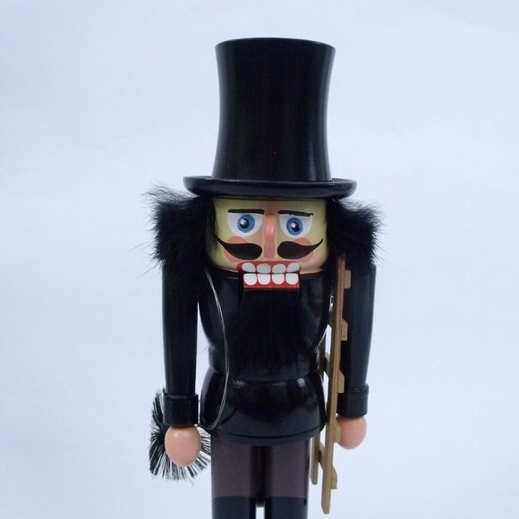 German Nutcracker Original Erzgebirge Expertic - Picture 2 of 8